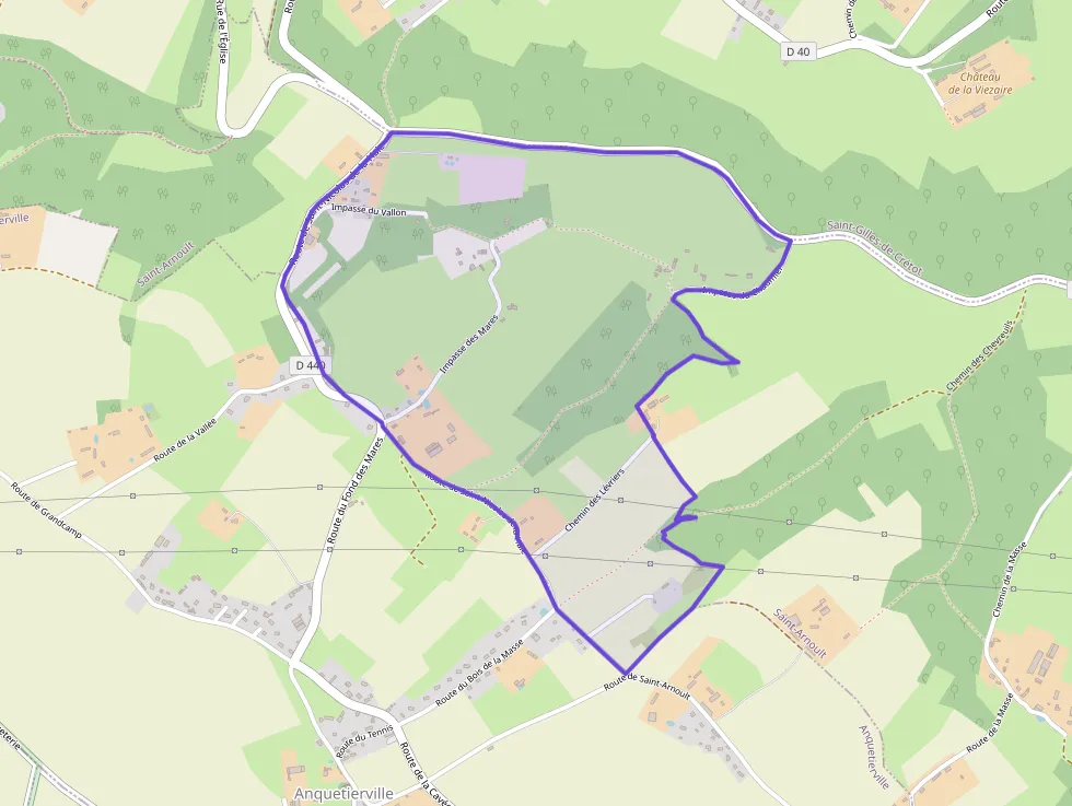 Maison 108 m² 5 pièces à vendre à Saint-Arnoult