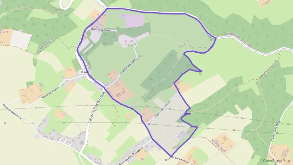 Maison 108 m² cinq pièces à vendre à Saint-Arnoult Maison 108 m² cinq pièces à vendre à Saint-Arnoult