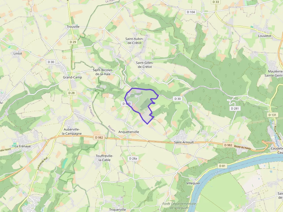 Maison 108 m² 5 pièces à vendre à Saint-Arnoult