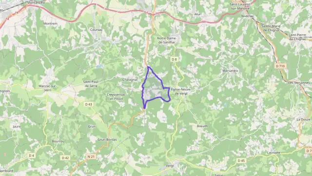 Maison 115 m² quatre pièces à vendre à Chalagnac