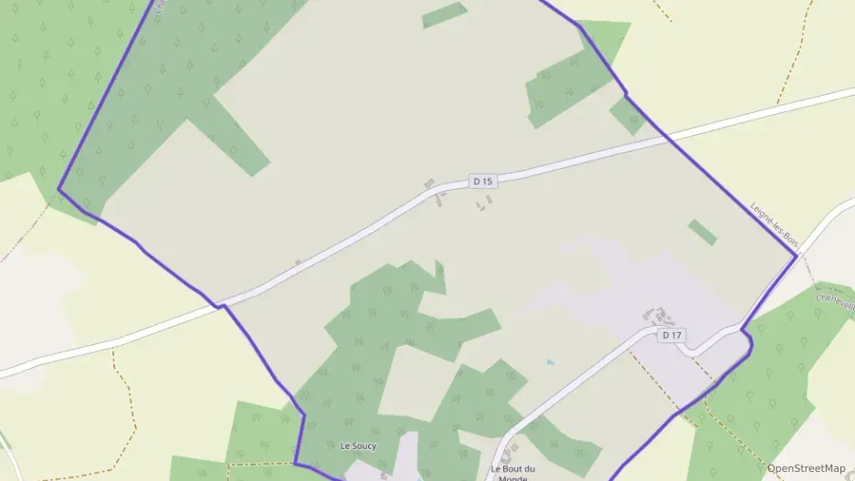 Maison 50 m² deux pieces à vendre à Chenevelles