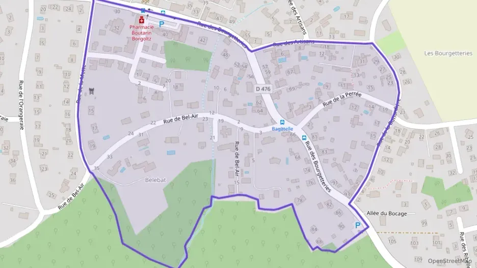 Maison 40 m² deux pieces à vendre à Mettray