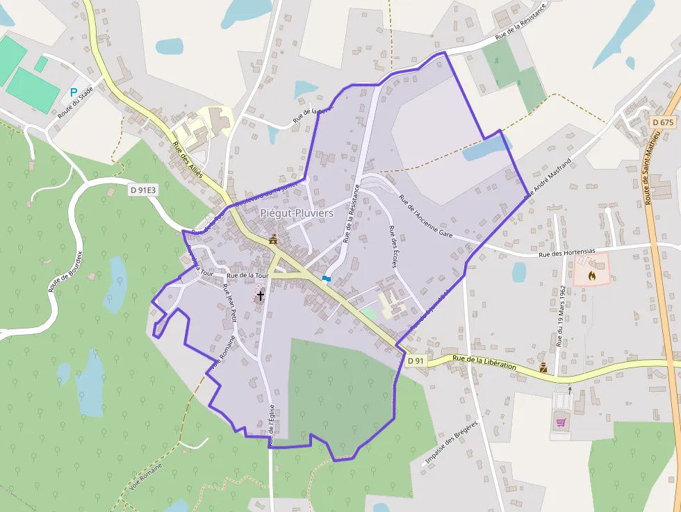 Maison 171 m² trois pièces à vendre à Piégut-Pluviers