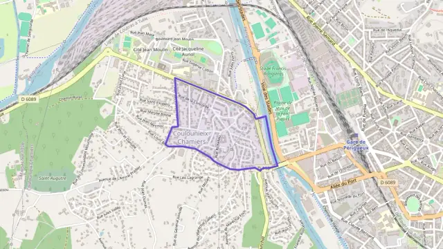 Maison 68 m² quatre pièces à vendre à Coulounieix-Chamiers