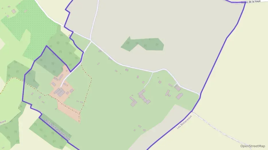 Maison 120 m² cinq pièces à vendre à Bois-Normand-près-Lyre