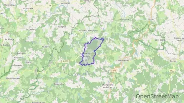 Maison 77 m² deux pieces à vendre à Maisonnais-sur-Tardoire