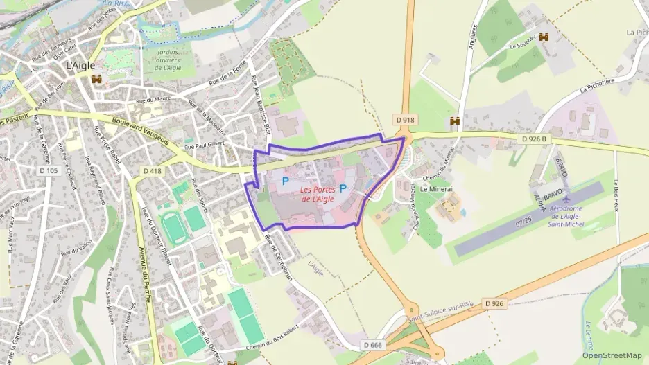 Maison 59 m² trois pièces à vendre à Saint-Sulpice-sur-Risle