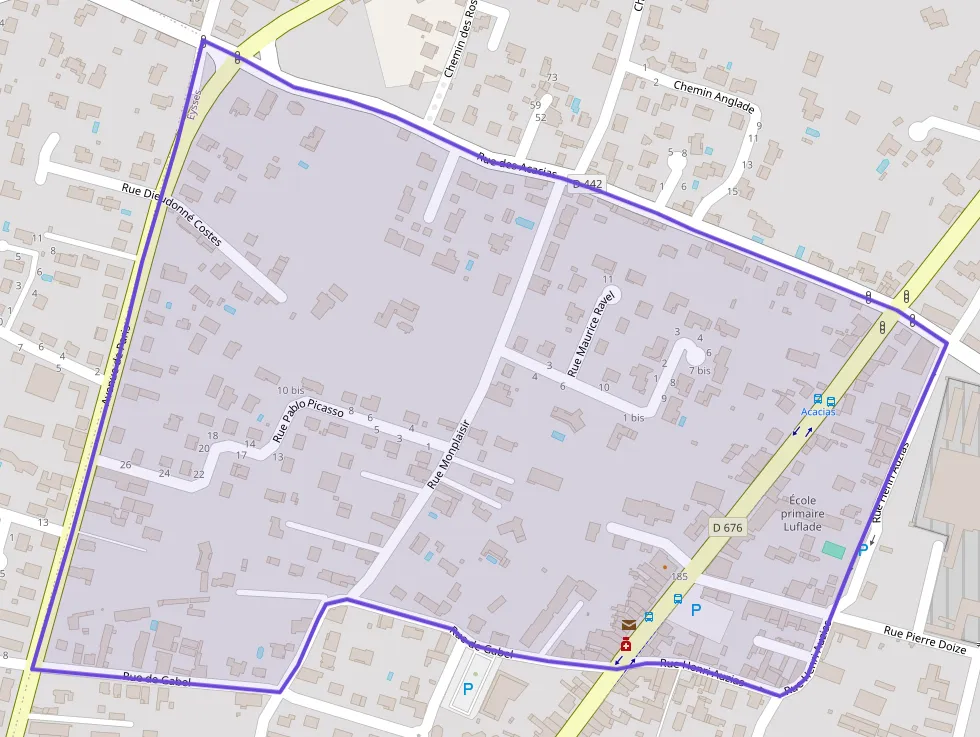 Maison 48 m² deux pieces à vendre à Villeneuve-sur-Lot