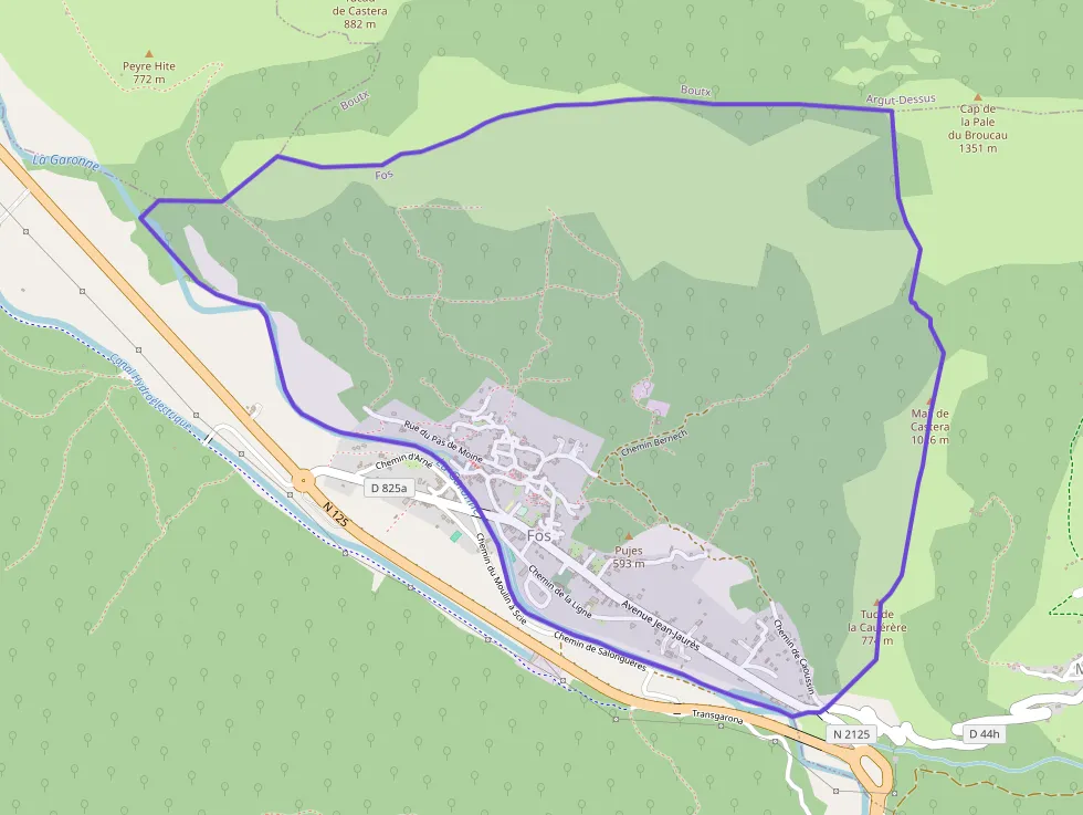 Maison 40 m² deux pieces à vendre à Fos