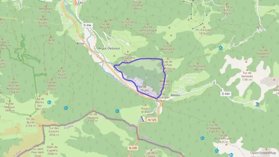 Maison 40 m² deux pieces à vendre à Fos Maison 40 m² deux pieces à vendre à Fos