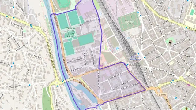 Maison 72 m² trois pièces à vendre à Périgueux