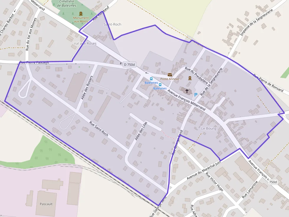 Maison 130 m² quatre pièces à vendre à Descartes