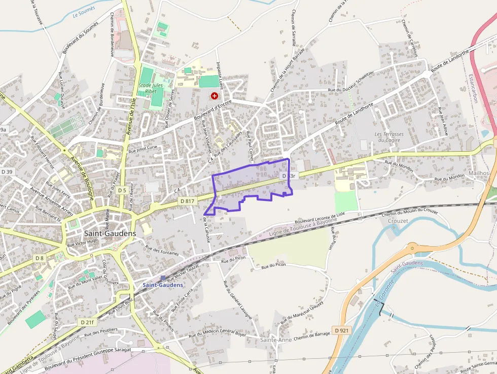 Maison 140 m² 5 pièces à vendre à Saint-Gaudens