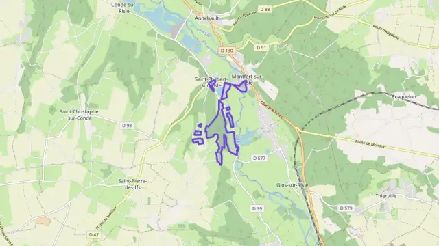 Maison 93 m² 5 pièces à vendre à Saint-Philbert-sur-Risle