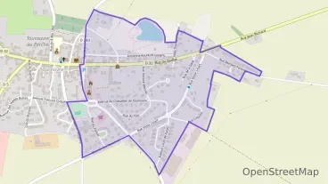 Maison 69 m² quatre pièces à vendre à Tourouvre au Perche