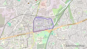Maison 99 m² quatre pièces à vendre à Joué-lès-Tours