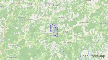 Maison 106 m² trois pièces à vendre à Saint-Marcel-du-Périgord