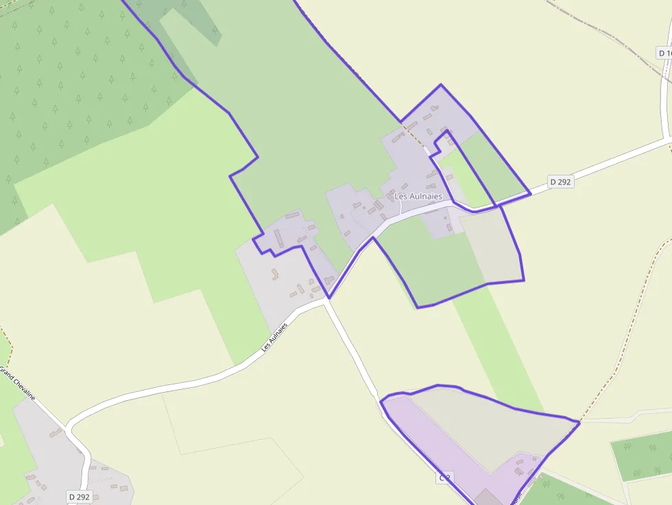 Maison 70 m² quatre pièces à vendre à Saint-Martin-d`Écublei