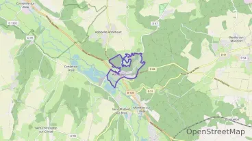 Maison 56 m² trois pièces à vendre à Appeville-Annebault