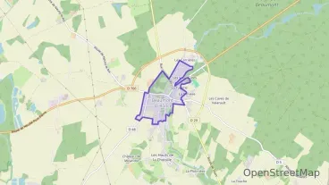 Maison 60 m² deux pieces à vendre à Beaumont-Louestault