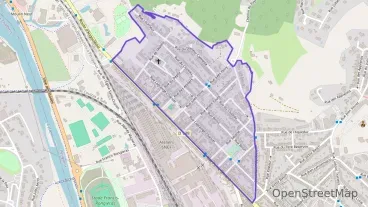 Maison 100 m² quatre pièces à vendre à Périgueux