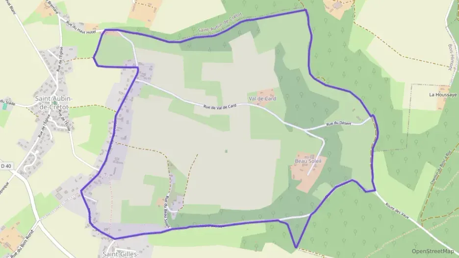 Maison 93 m² trois pièces à vendre à Saint-Gilles-de-Crétot Maison 93 m² trois pièces à vendre à Saint-Gilles-de-Crétot