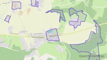 Maison 65 m² trois pièces à vendre à Saint-Grégoire-du-Vièvre