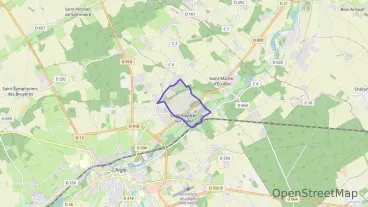 Maison 140 m² quatre pièces à vendre à Saint-Sulpice-sur-Risle