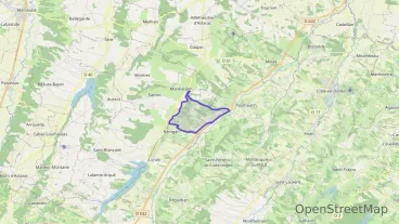 Maison 120 m² quatre pièces à vendre à Puymaurin