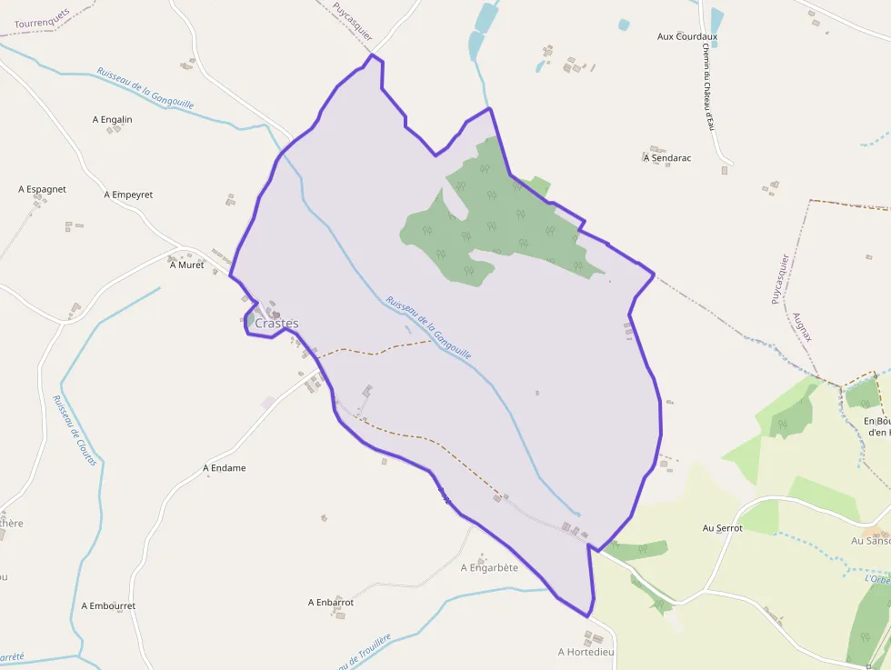 Maison 77 m² quatre pièces à vendre à Crastes