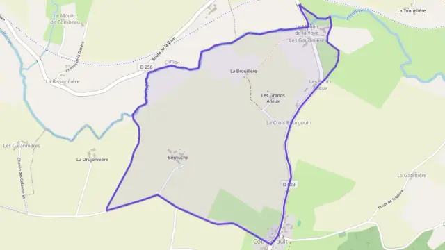 Maison 135 m² quatre pièces à vendre à Cour-Maugis sur Huisne