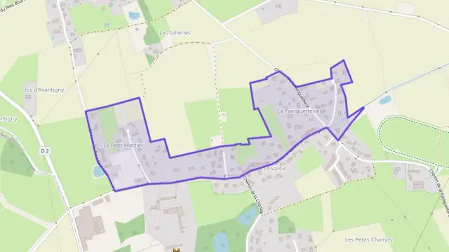 Maison 106 m² 5 pièces à vendre à Chanceaux-sur-Choisille