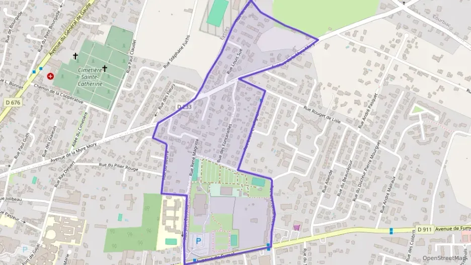 Maison 68 m² trois pièces à vendre à Villeneuve-sur-Lot