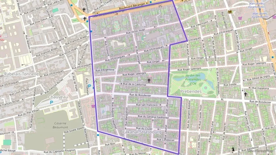 Maison 62 m² trois pièces à vendre à Tours Maison 62 m² trois pièces à vendre à Tours