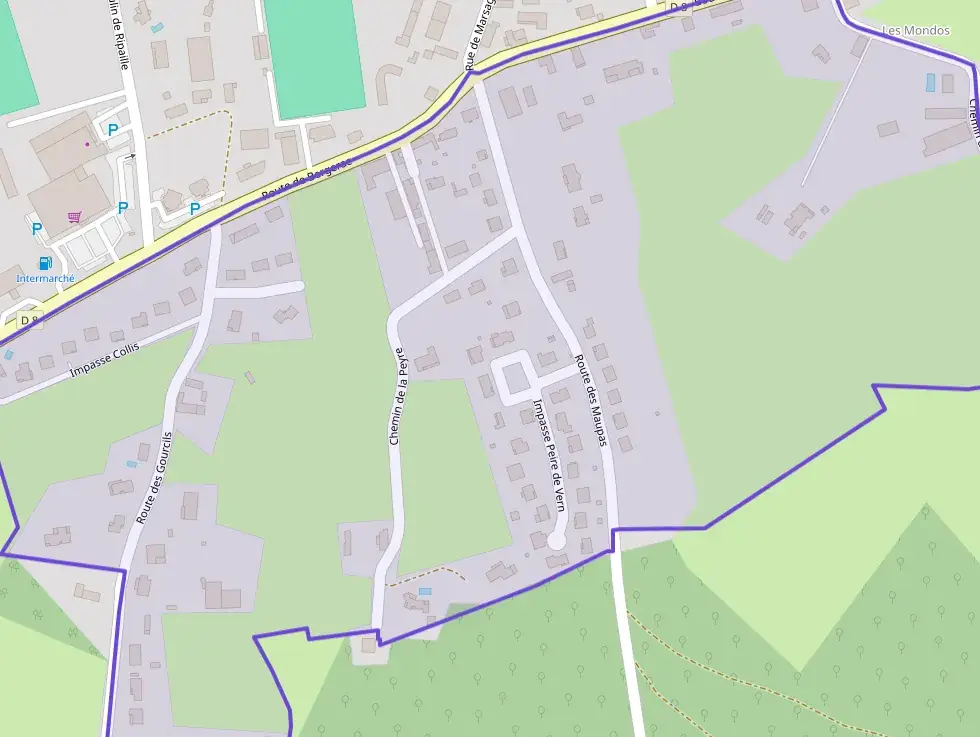 Maison 84 m² trois pièces à vendre à Vergt