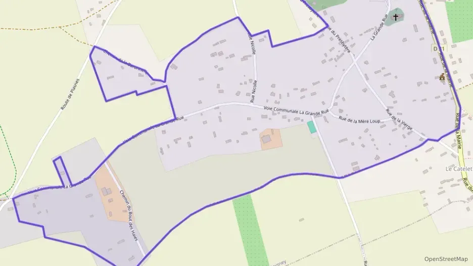 Maison 115 m² cinq pièces à vendre à Boisney Maison 115 m² cinq pièces à vendre à Boisney