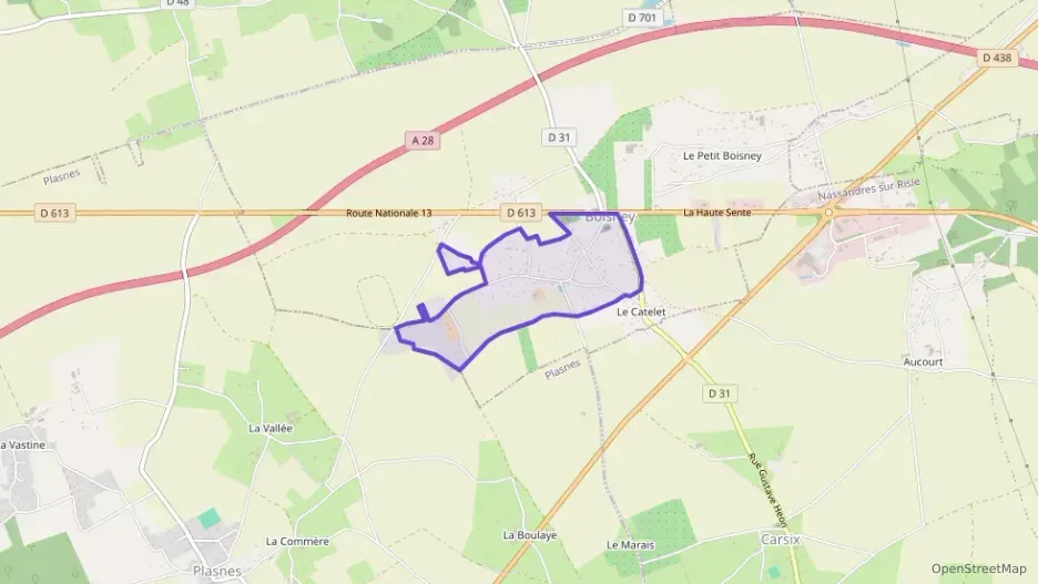 Maison 115 m² cinq pièces à vendre à Boisney Maison 115 m² cinq pièces à vendre à Boisney