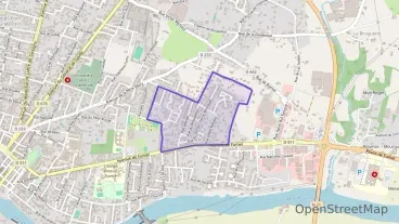 Maison 77 m² quatre pièces à vendre à Villeneuve-sur-Lot