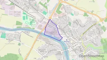 Maison 69 m² deux pieces à vendre à Descartes