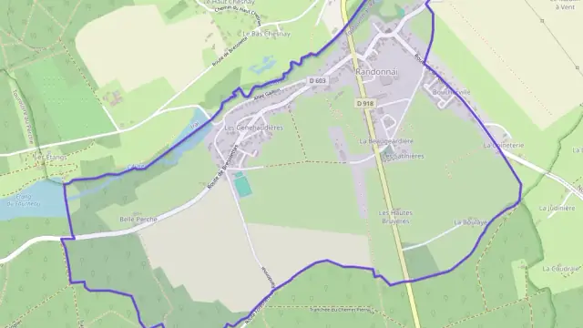 Maison 63 m² trois pièces à vendre à Tourouvre au Perche