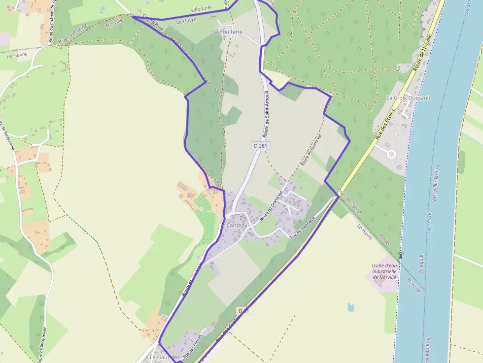 Maison 111 m² 5 pièces à vendre à Norville