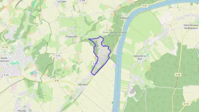 Maison 111 m² 5 pièces à vendre à Norville