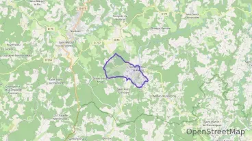 Maison 66 m² trois pièces à vendre à Saint-Pardoux-la-Rivière
