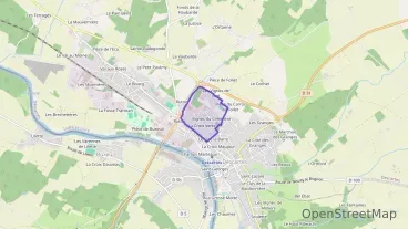 Maison 60 m² trois pièces à vendre à Descartes