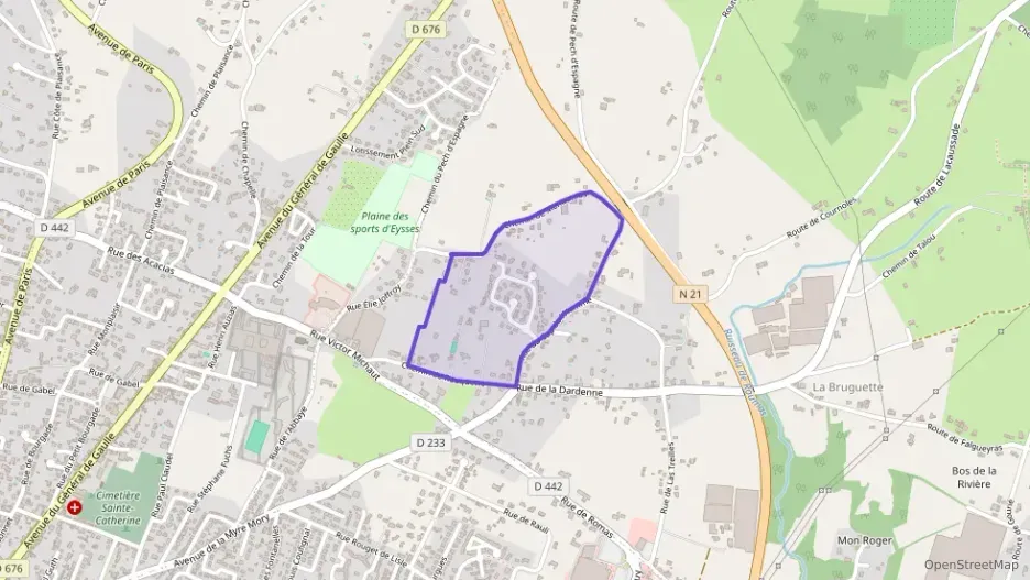 Maison 135 m² quatre pièces à vendre à Villeneuve-sur-Lot Maison 135 m² quatre pièces à vendre à Villeneuve-sur-Lot