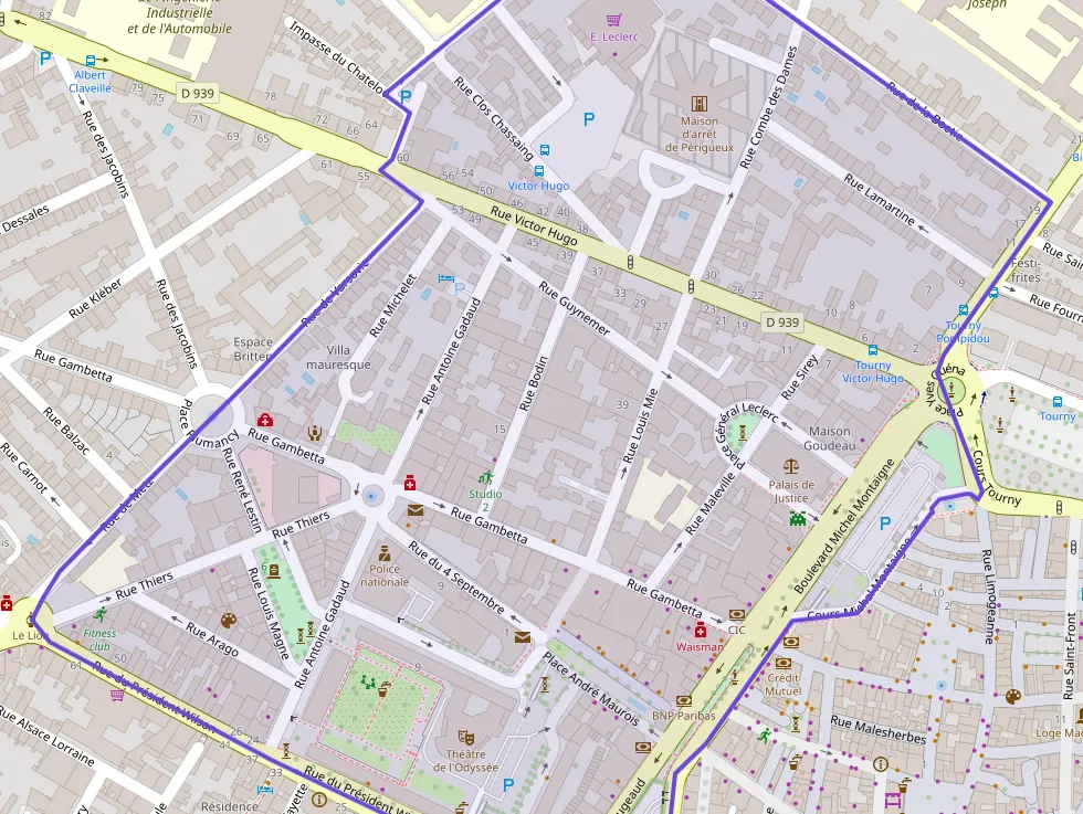 Maison 144 m² 6 pièces à vendre à Périgueux