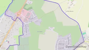 Maison 90 m² quatre pièces à vendre à Cherré-Au