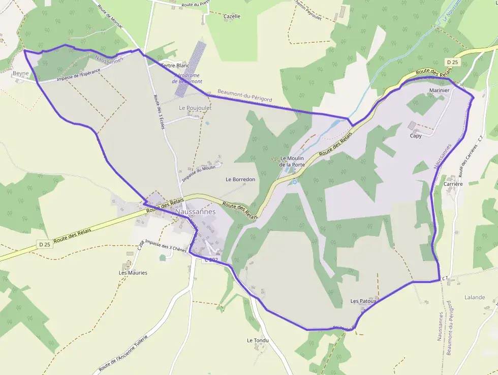 Maison 114 m² 5 pièces à vendre à Naussannes