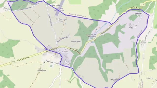 Maison 114 m² 5 pièces à vendre à Naussannes