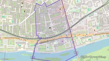 Maison 80 m² trois pièces à vendre à Tours